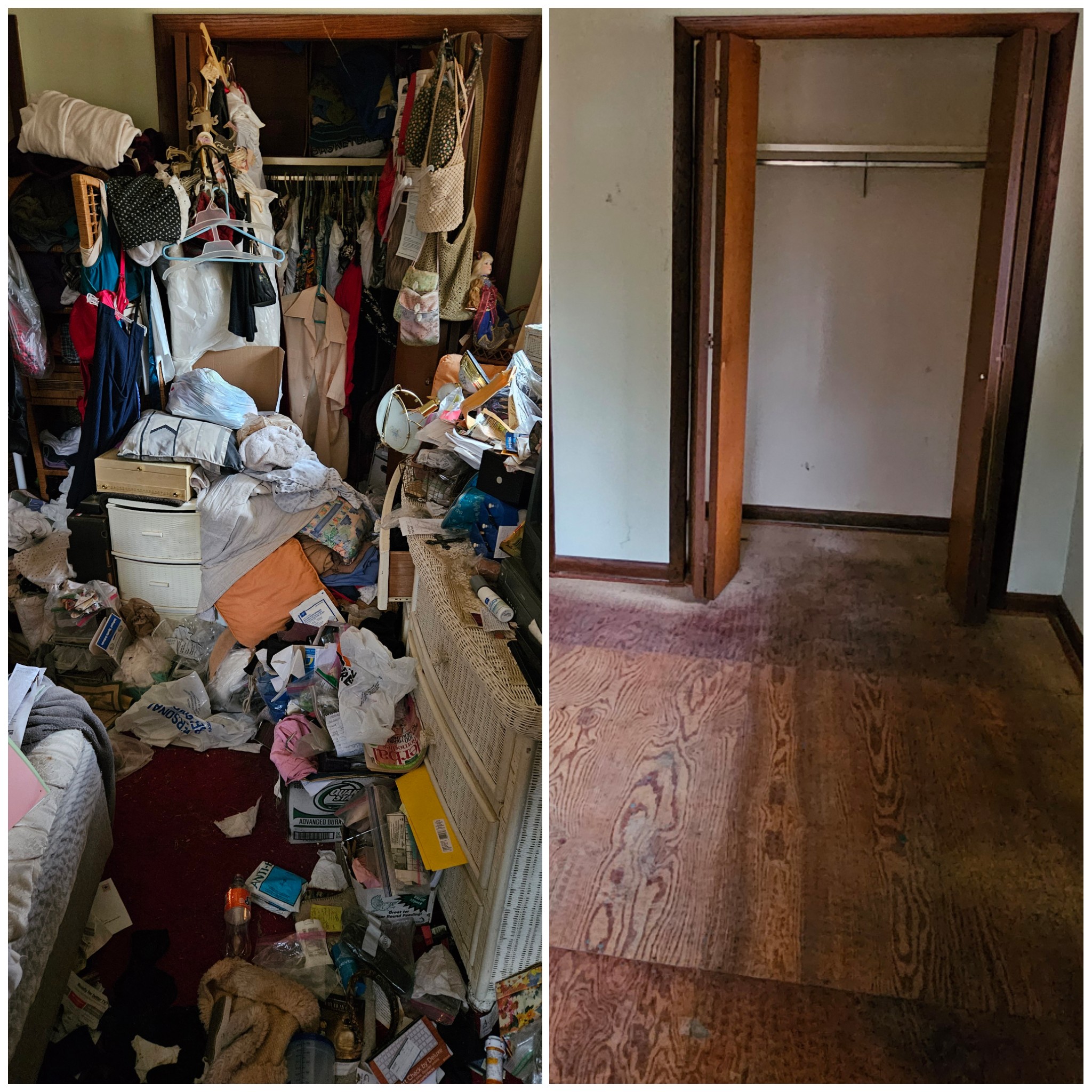 Cosmic Estate & Hauling — project photo 2