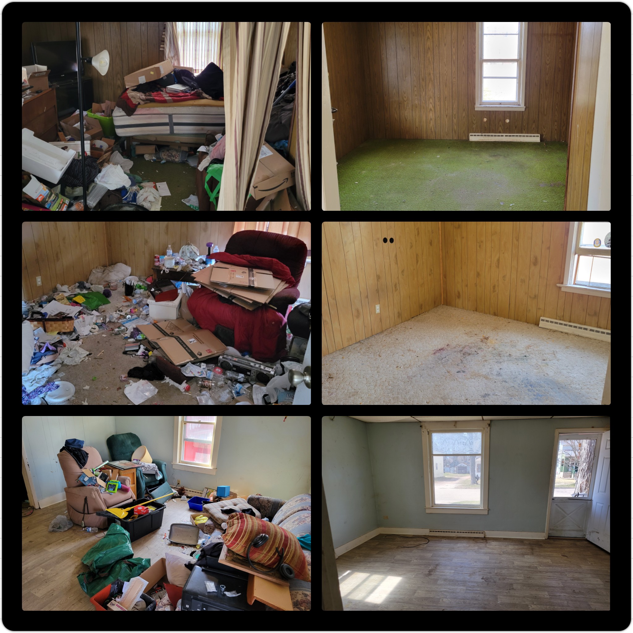 Cosmic Estate & Hauling — project photo 6